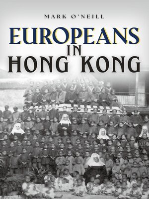 cover image of Europeans in Hong Kong